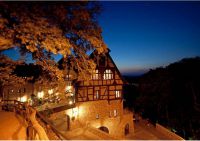 Castle Hotel Wartburg 19 evening